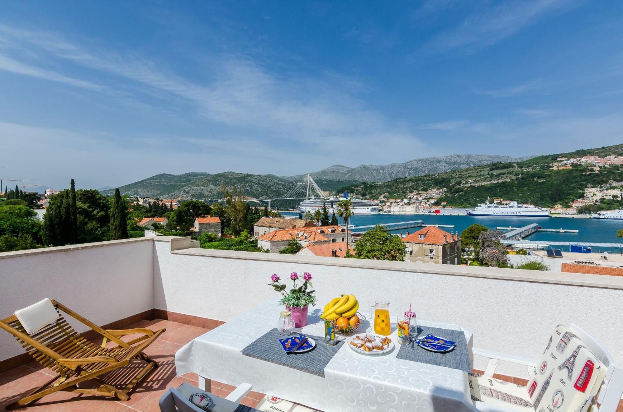 Marina View Dubrovnik